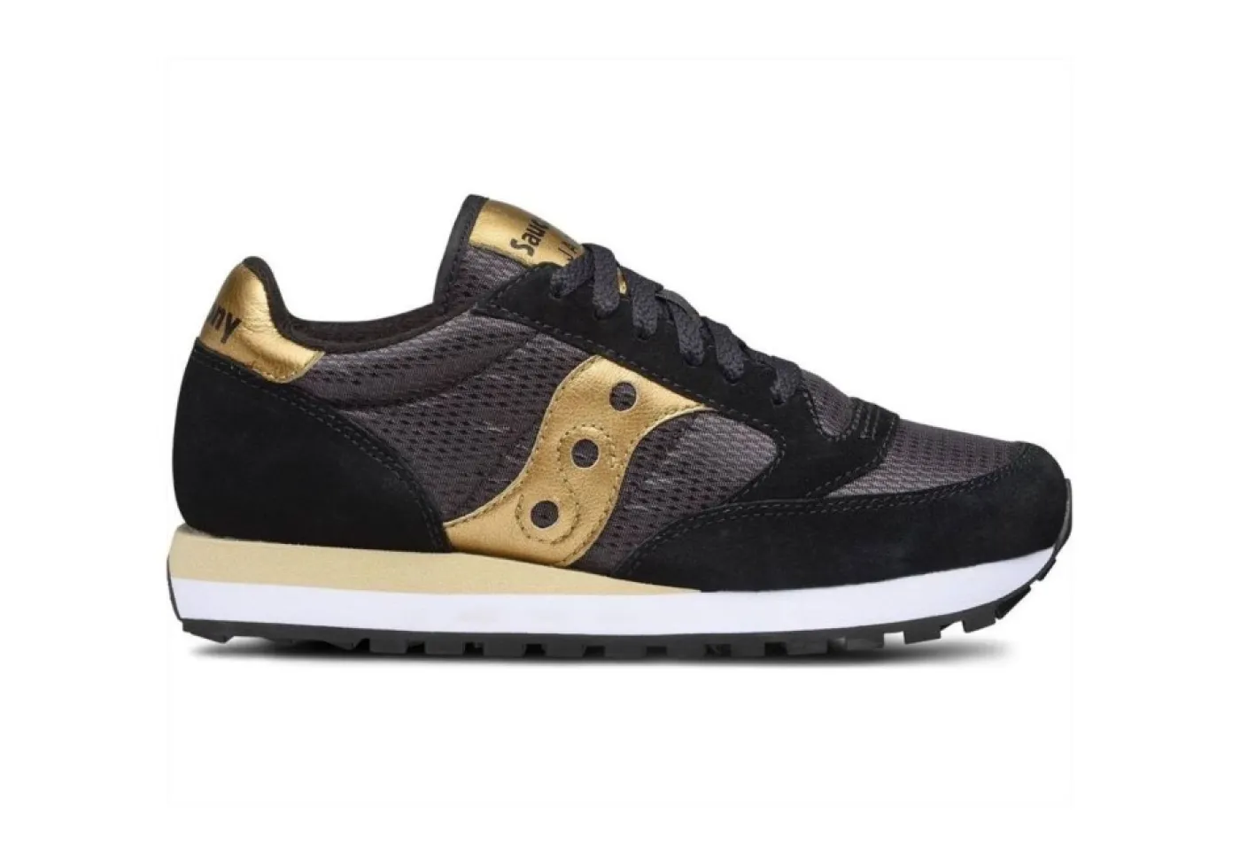 Saucony Sneakers Basse*Sneaker Da Donna S1044-521 Black Gold