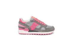 Saucony Sneakers Basse*Sneaker Da Donna S1108-771 Grey Vizi Pink