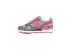 Saucony Sneakers Basse*Sneaker Da Donna S1108-771 Grey Vizi Pink