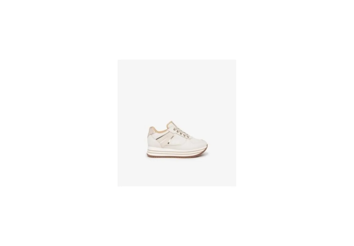 Nero Giardini Teens Platform*Sneaker Da Ragazza Platform I332711F