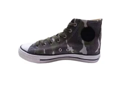American Eagle Sneakers Alte*Sneaker Da Uomo Alta In Tela Con Stampa Camouflage 561