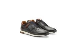 Ambitious Sneakers Basse*Sneaker Da Uomo 11717-6565 Testa Di Moro Combi