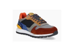 Ambitious Sneakers Basse*Sneaker Da Uomo 11711-1324Am Multicolor Combi