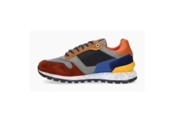 Ambitious Sneakers Basse*Sneaker Da Uomo 11711-1324Am Multicolor Combi