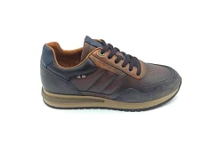 Ambitious Sneakers Basse*Sneaker Da Uomo 13128-11083 Testa Di Moro Combi