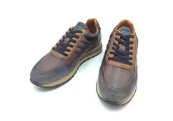 Ambitious Sneakers Basse*Sneaker Da Uomo 13128-11083 Testa Di Moro Combi
