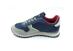 Blauer Sneakers Basse*Sneaker Da Uomo F3Dixon02 Nys