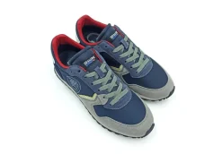 Blauer Sneakers Basse*Sneaker Da Uomo F3Dixon02 Nys