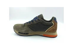 Blauer Sneakers Basse*Sneaker Da Uomo F3Queens01 Wax