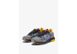 D.Franklin Sneakers Basse*Sneaker Da Uomo 365008 Blue