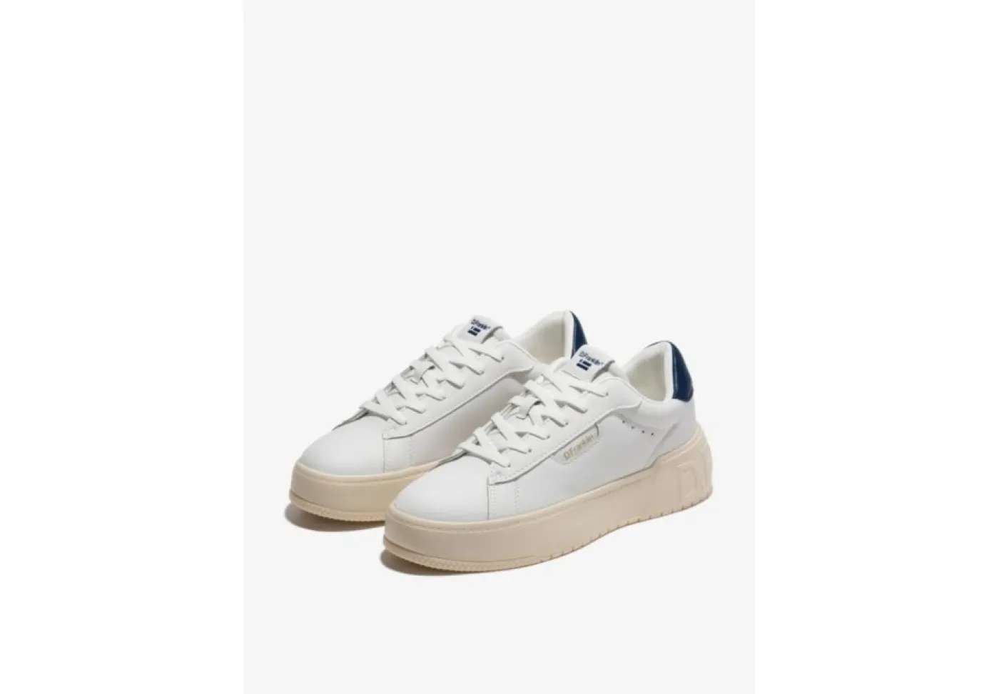 D.Franklin Sneakers Basse*Sneaker Da Uomo 321056