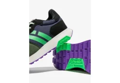 D.Franklin Sneakers Basse*Sneaker Da Uomo 365003 Green