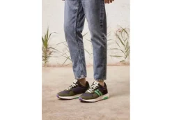 D.Franklin Sneakers Basse*Sneaker Da Uomo 365003 Green