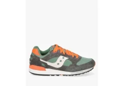 Saucony Sportive*Sneaker Da Uomo Shadow 5000 - Green Orange