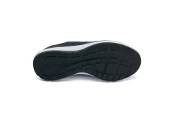 Grisport Sneakers Basse*Sneaker In Pelle Scamosciata E Tessuto Da Uomo 44001V15 Blu