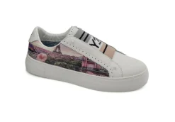 YNot? Slip-On*Sneaker Slip-On Con Elastico Ynot Ynp0000 White