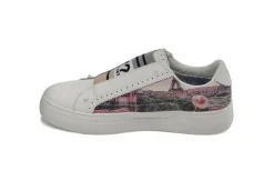 YNot? Slip-On*Sneaker Slip-On Con Elastico Ynot Ynp0000 White