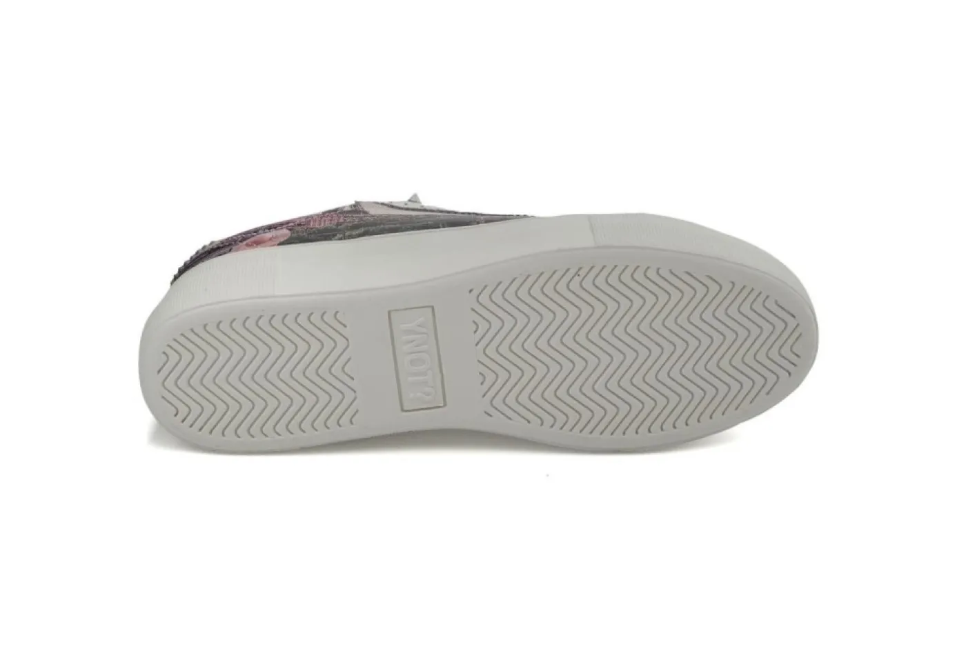 YNot? Slip-On*Sneaker Slip-On Con Elastico Ynot Ynp0000 White