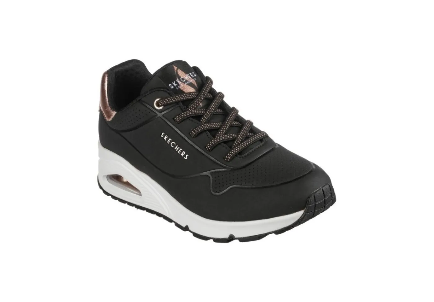 Skechers Sportive*Sneaker Sportiva Da Donna 177094 Uno-Golden Air