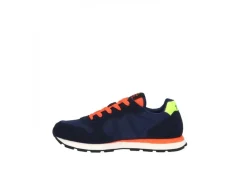 SUN68 Sportive*Sneaker Sportiva Da Ragazzo Z33302T Nero