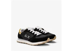 SUN68 Sportive*Sneaker Sportiva Da Ragazza Z33403T Black