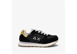 SUN68 Sportive*Sneaker Sportiva Da Ragazza Z33403T Black