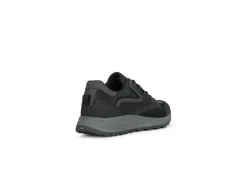Geox Sneakers Basse*Sneaker Sportiva Da Uomo In Pelle U26Eya Nero