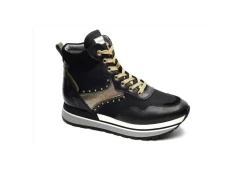 Nero Giardini Sneakers Alte*Sneakers A Stivaletto Con Platform I116943D 100 Nero