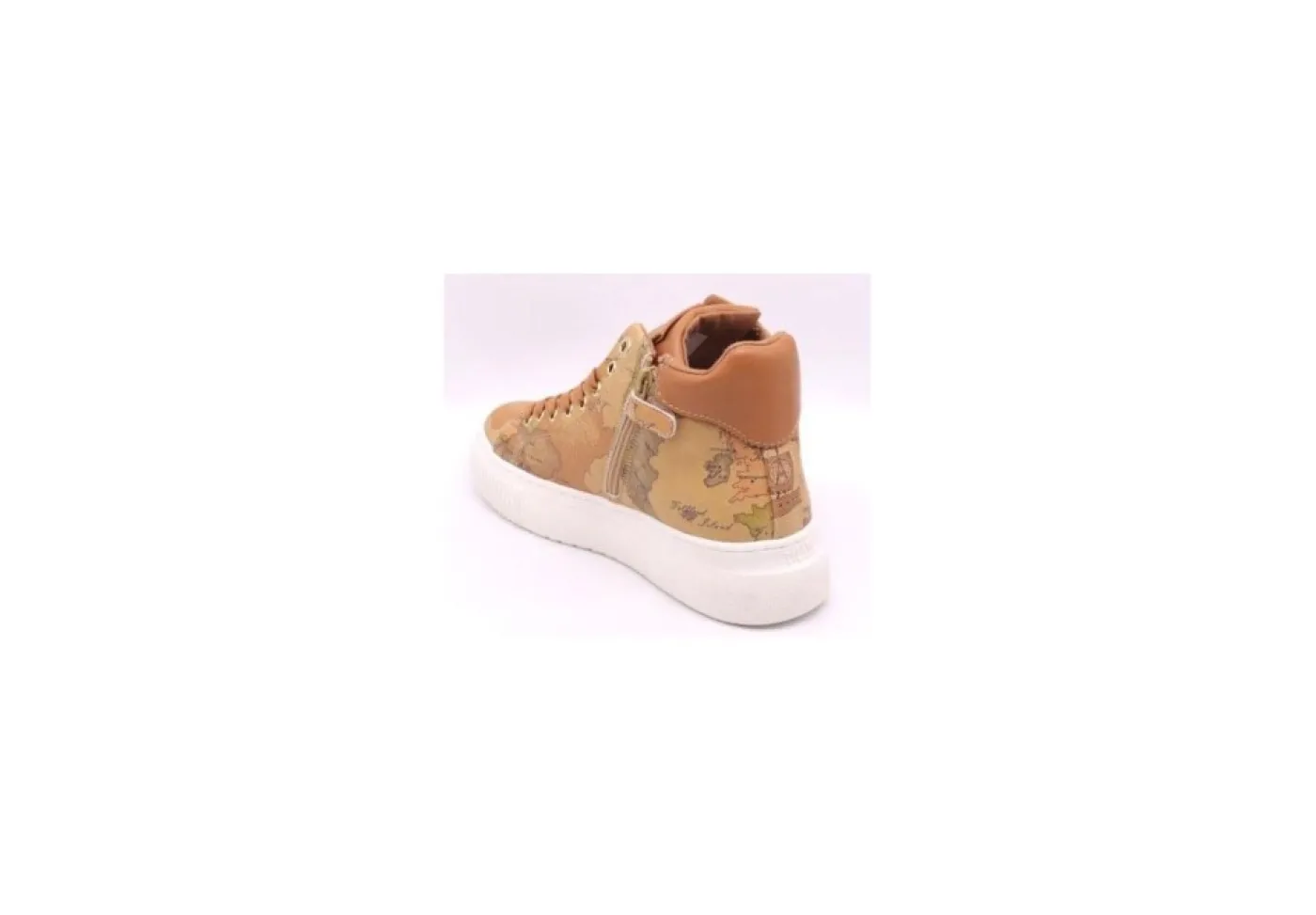 Alviero Martini J Platform*Sneakers Alta Platform 1307 Beige Geo