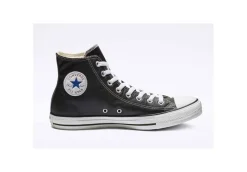 Converse Sportive*Sneakers Alta Unisex In Pelle Chuck Taylor All Star 132170C B