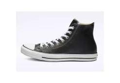 Converse Sportive*Sneakers Alta Unisex In Pelle Chuck Taylor All Star 132170C B