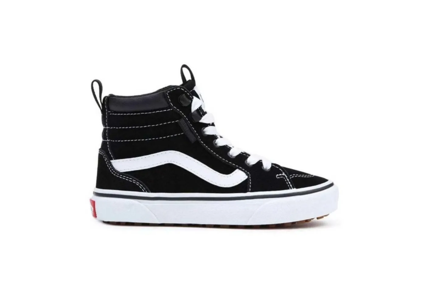 Vans Sneakers Alte*Sneakers Alte Unisex In Pelle Camoscio Filmore Hi Van Vn0A5Hzeba2