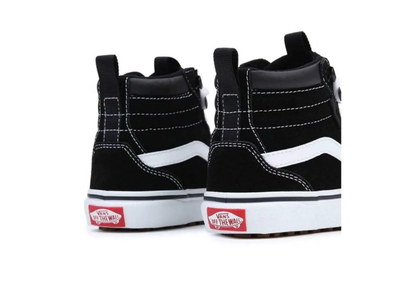 Vans Sneakers Alte*Sneakers Alte Unisex In Pelle Camoscio Filmore Hi Van Vn0A5Hzeba2