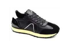 Ambitious Sneakers Basse*Sneakers Casual Con Lacci 11538B-1321Am Black
