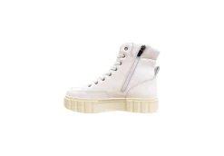 Fila Platform*Sneakers Casual Da Donna In Pelle Sandblast High Fft0052 White Co