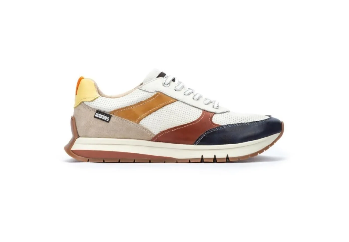 Pikolinos Sneakers Basse*Sneakers Casual Da Uomo In Pelle M9V-6190