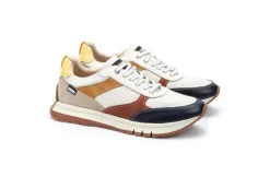Pikolinos Sneakers Basse*Sneakers Casual Da Uomo In Pelle M9V-6190