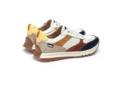 Pikolinos Sneakers Basse*Sneakers Casual Da Uomo In Pelle M9V-6190