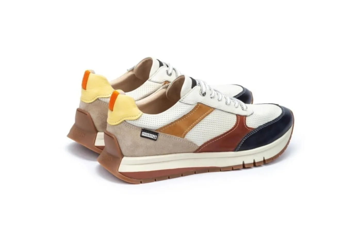 Pikolinos Sneakers Basse*Sneakers Casual Da Uomo In Pelle M9V-6190