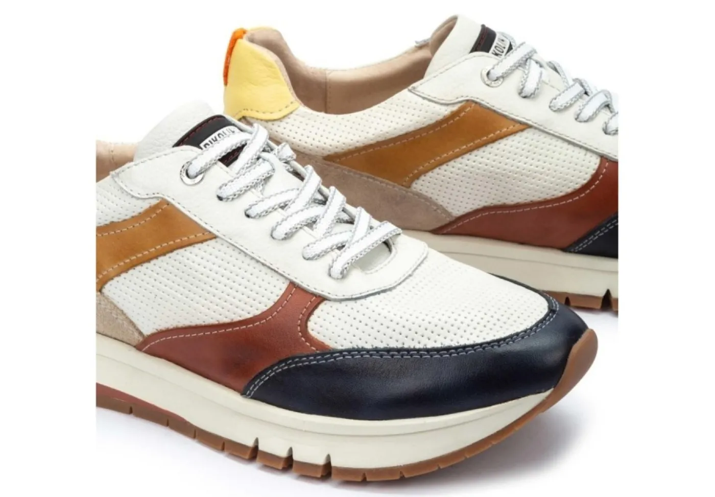 Pikolinos Sneakers Basse*Sneakers Casual Da Uomo In Pelle M9V-6190