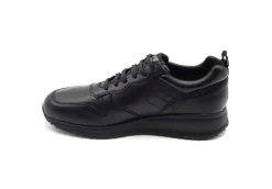 Valleverde Sneakers Basse*Sneakers Casual In Pelle Con Lacci 36875 Vitello Nero