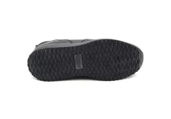 Valleverde Sneakers Basse*Sneakers Casual In Pelle Con Lacci 36875 Vitello Nero