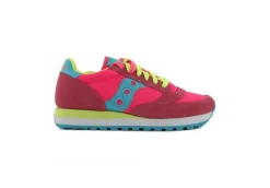 Saucony Sneakers Basse*Sneakers Casual In Pelle Scamosciata E Nylon Jazz Original 104