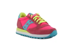 Saucony Sneakers Basse*Sneakers Casual In Pelle Scamosciata E Nylon Jazz Original 104