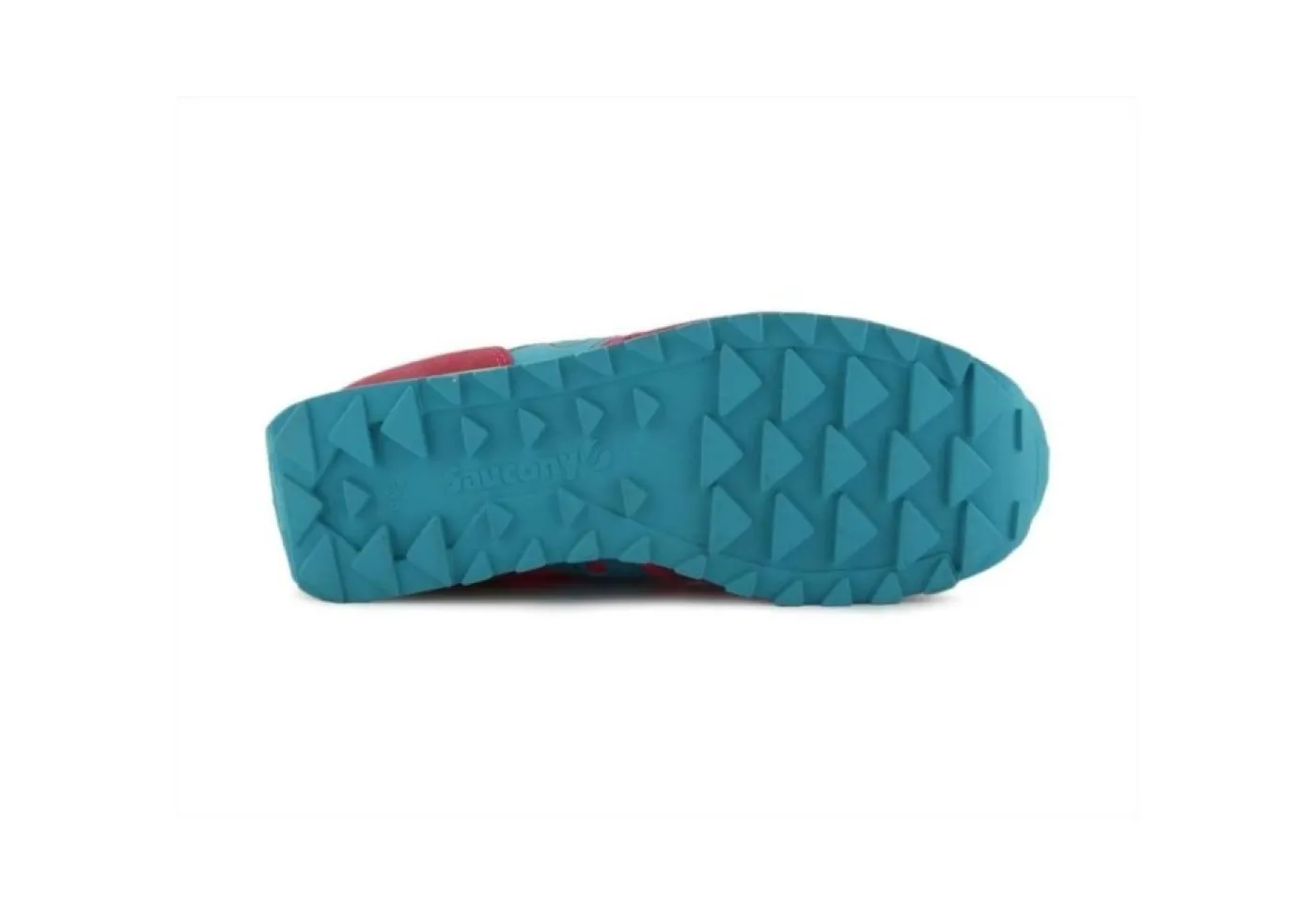 Saucony Sneakers Basse*Sneakers Casual In Pelle Scamosciata E Nylon Jazz Original 104