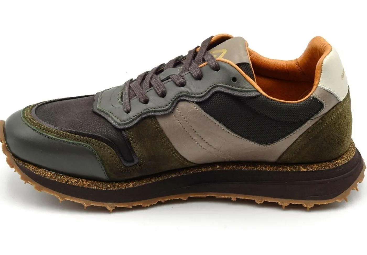 Ambitious Sneakers Basse*Sneakers Casual In Pelle 11904