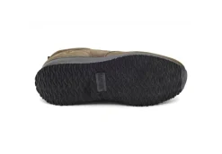 Valleverde Sneakers Basse*Sneakers Casual In Suede Con Lacci 36876 Taupe