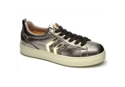 Nero Giardini Teens Sneakers Basse*Sneakers Casual Laminata Con Zip I131943F 415 Platino