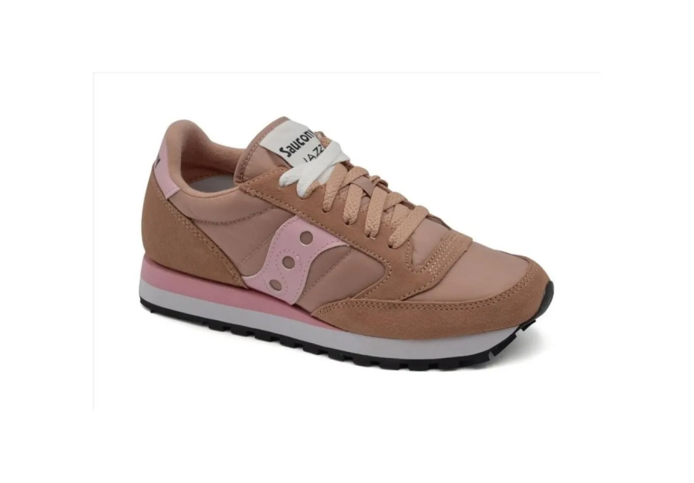 Saucony Sportive*Sneakers Casual Sportiva Jazz Original S1044-612 Rosa