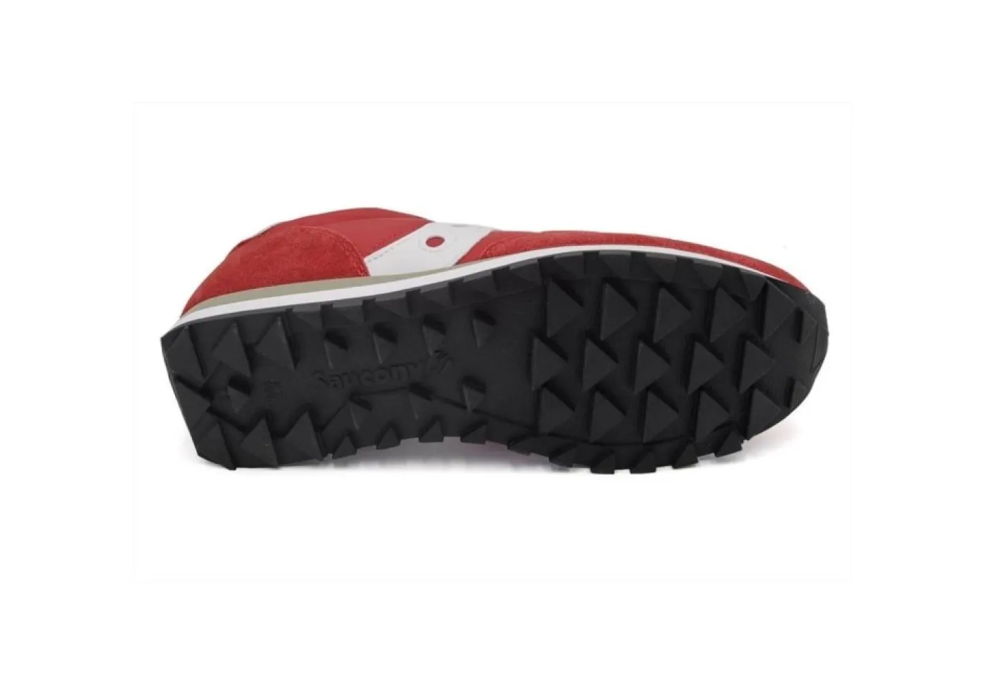 Saucony Sneakers Basse*Sneakers Casual Sportiva Jazz Original S2044-311 Rosso